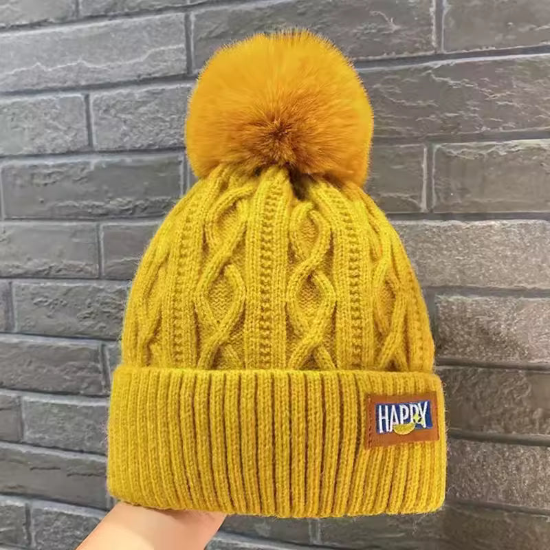 Arctic Knit Warm Hat