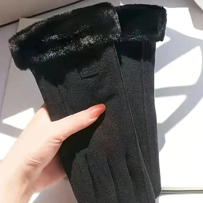 Thermal Cycling Winter Gloves Pro