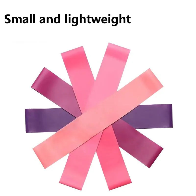 Everyday Home Fitness Resistance Bands