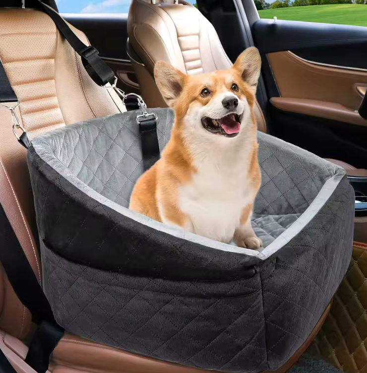 Traveler Pet Car Bed