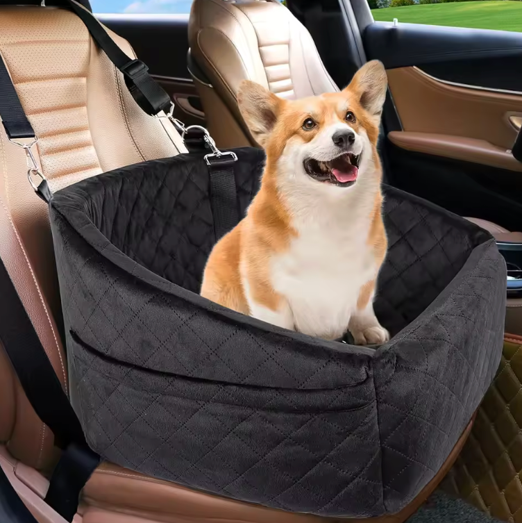 Traveler Pet Car Bed