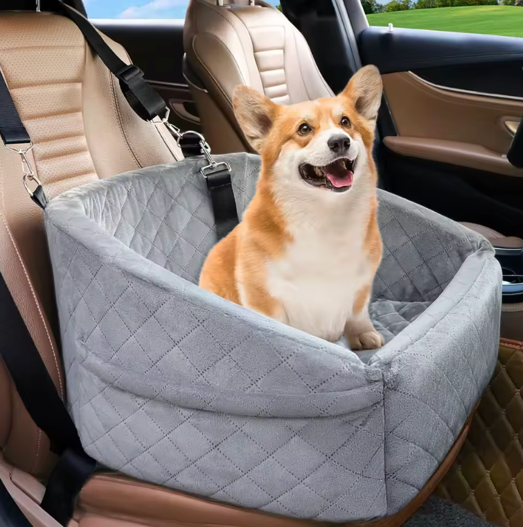 Traveler Pet Car Bed