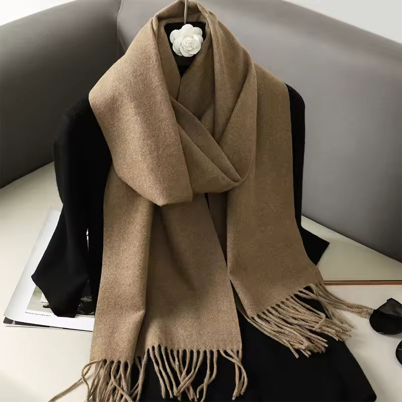 Everyday Thermal Travel Scarf Comfort