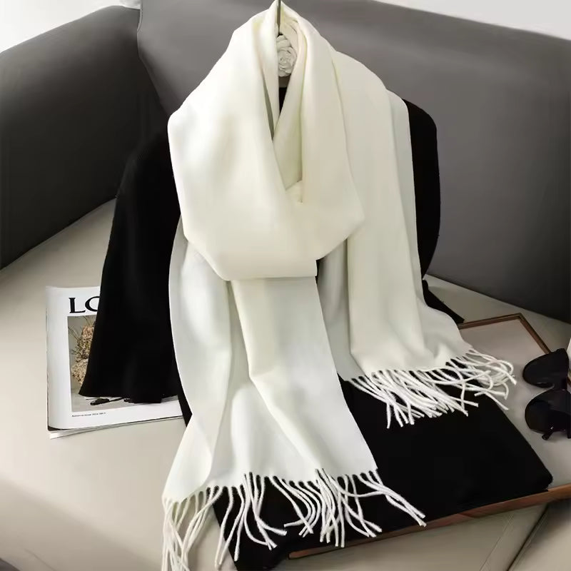 Everyday Thermal Travel Scarf Comfort