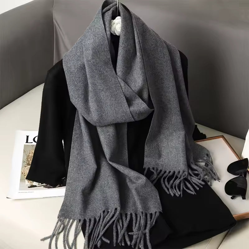 Everyday Thermal Travel Scarf Comfort