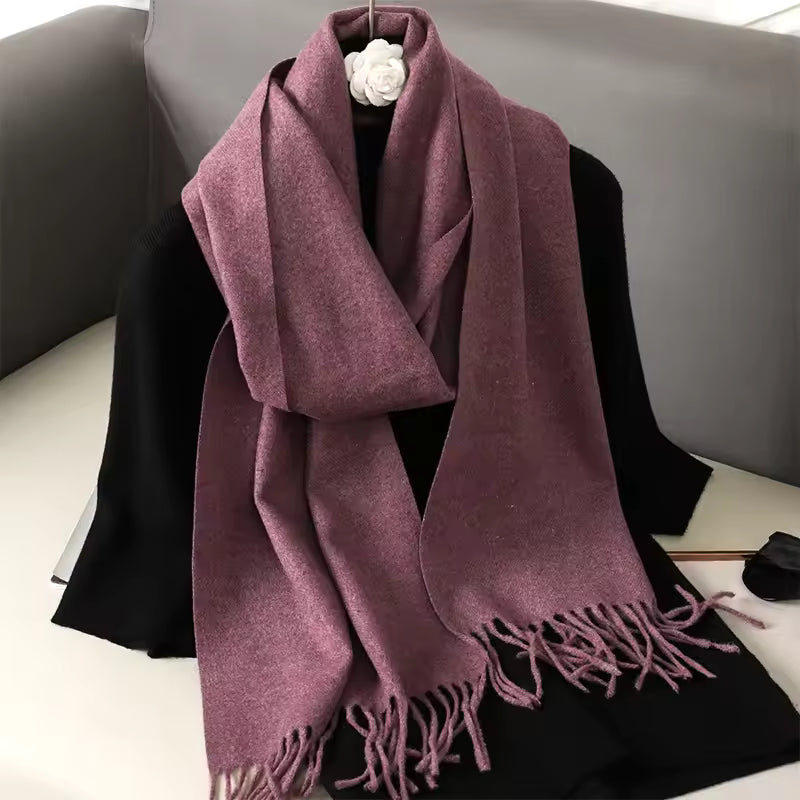Everyday Thermal Travel Scarf Comfort