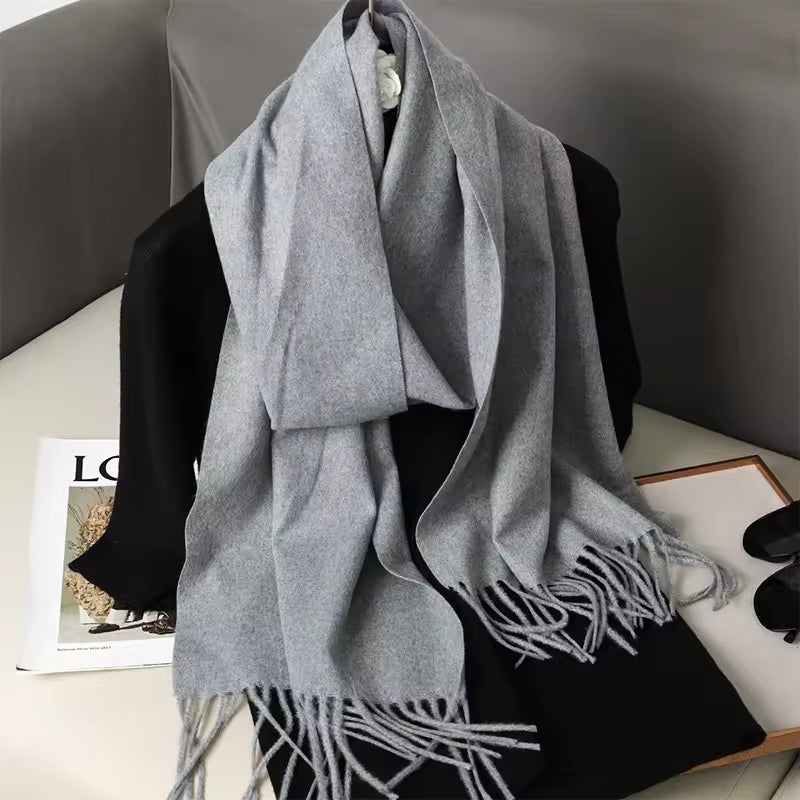 Everyday Thermal Travel Scarf Comfort