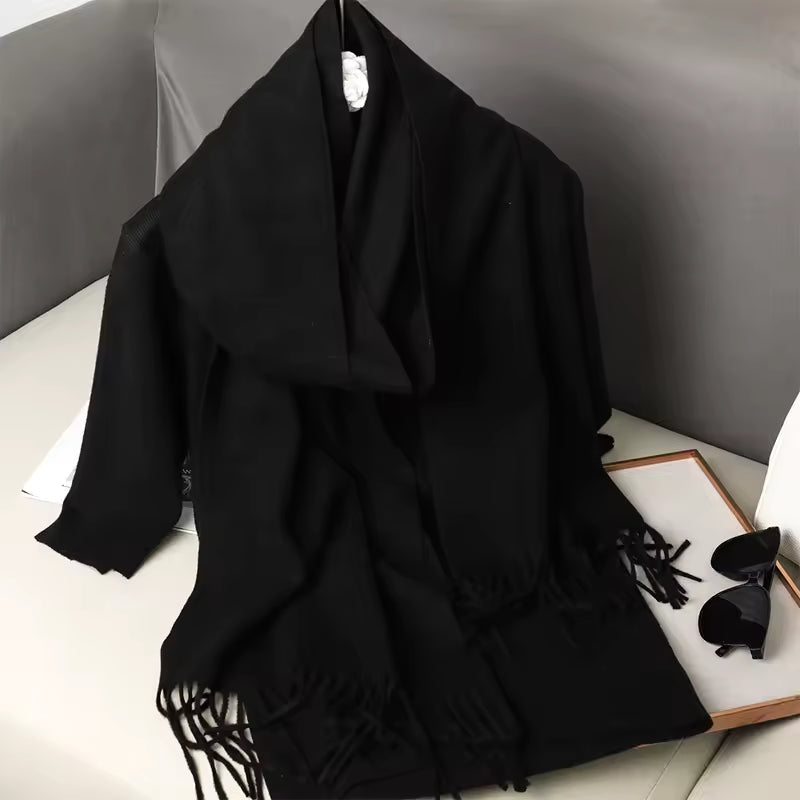 Everyday Thermal Travel Scarf Comfort