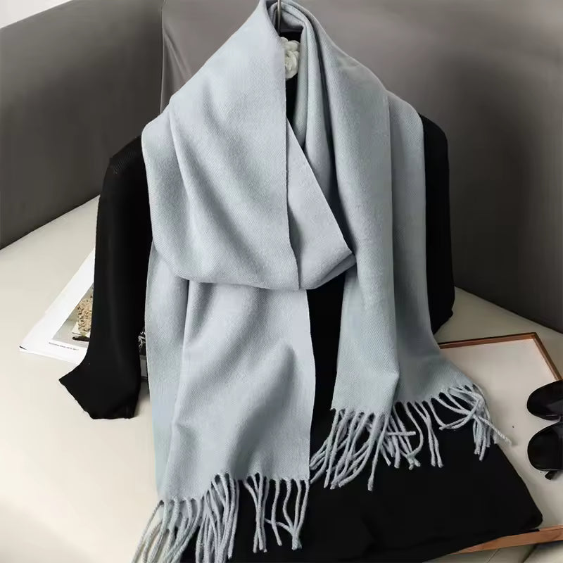 Everyday Thermal Travel Scarf Comfort
