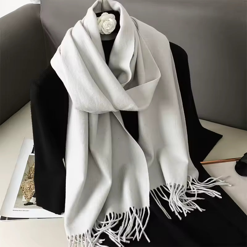 Everyday Thermal Travel Scarf Comfort