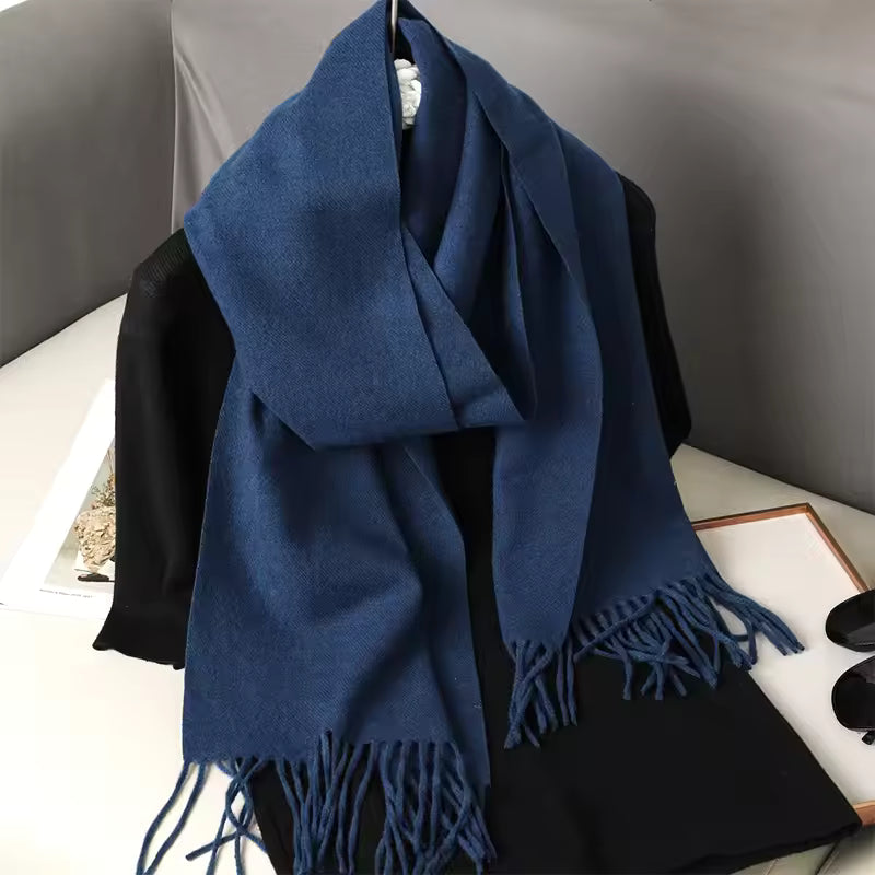 Everyday Thermal Travel Scarf Comfort