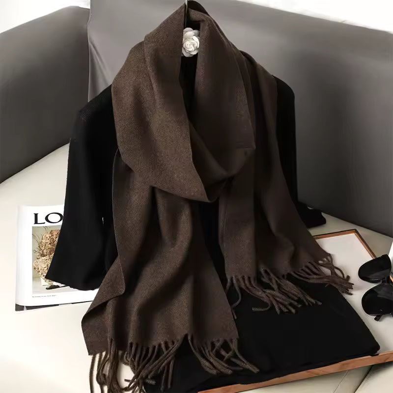 Everyday Thermal Travel Scarf Comfort