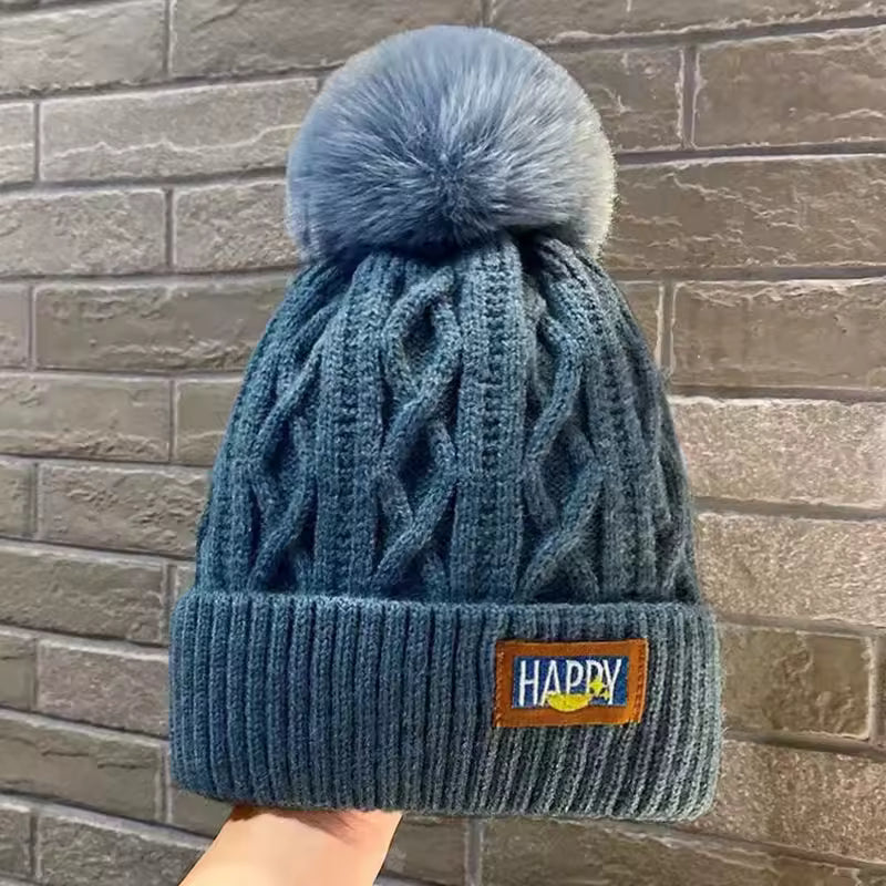Arctic Knit Warm Hat