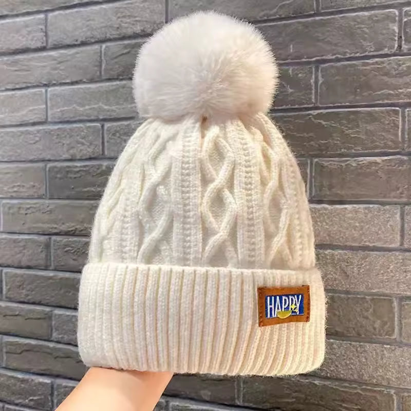 Arctic Knit Warm Hat