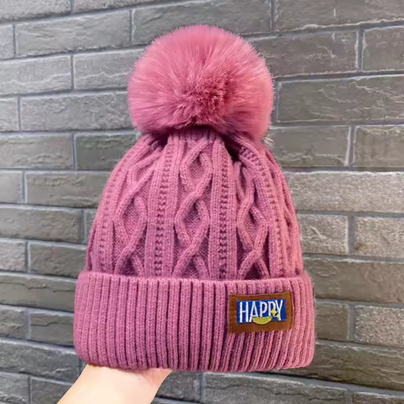 Arctic Knit Warm Hat