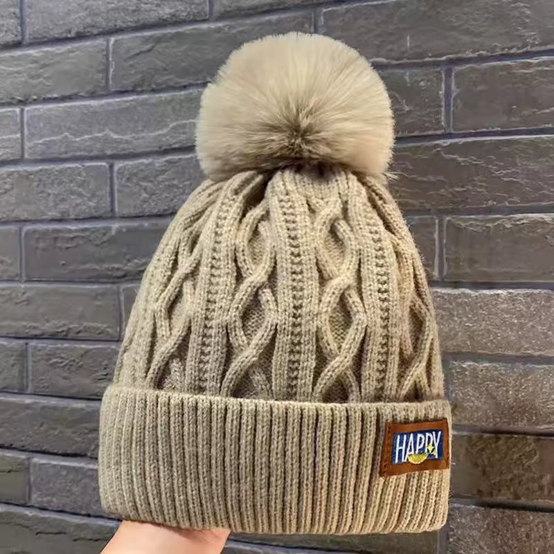 Arctic Knit Warm Hat