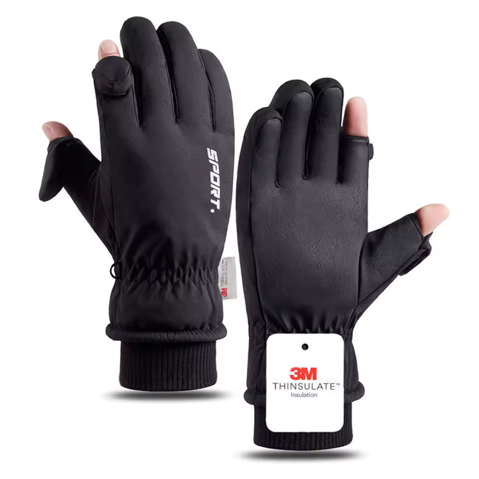 Arctic Grip Thermal Outdoor Gloves