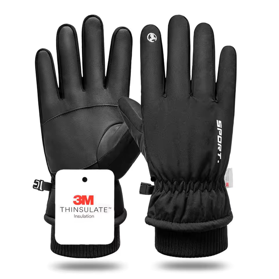 Arctic Grip Thermal Outdoor Gloves