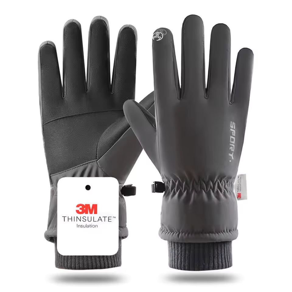 Arctic Grip Thermal Outdoor Gloves