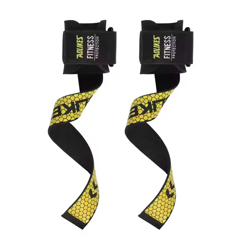 PowerGrip Lifting Wrist Straps
