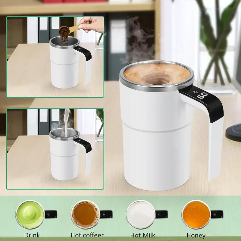 Smart Mix LED Coffee Cup