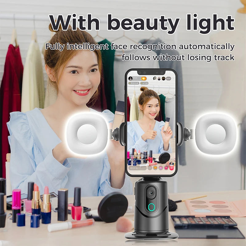 Smart Selfie Stand