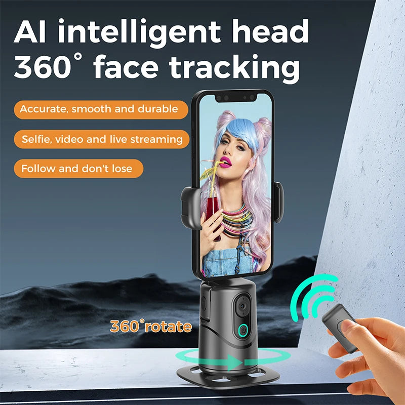 Smart Selfie Stand