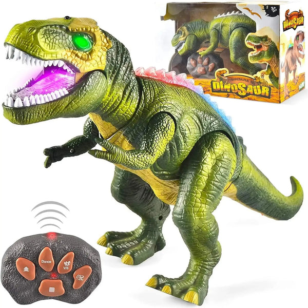 Jurassic Roar Remote T-Rex Adventure