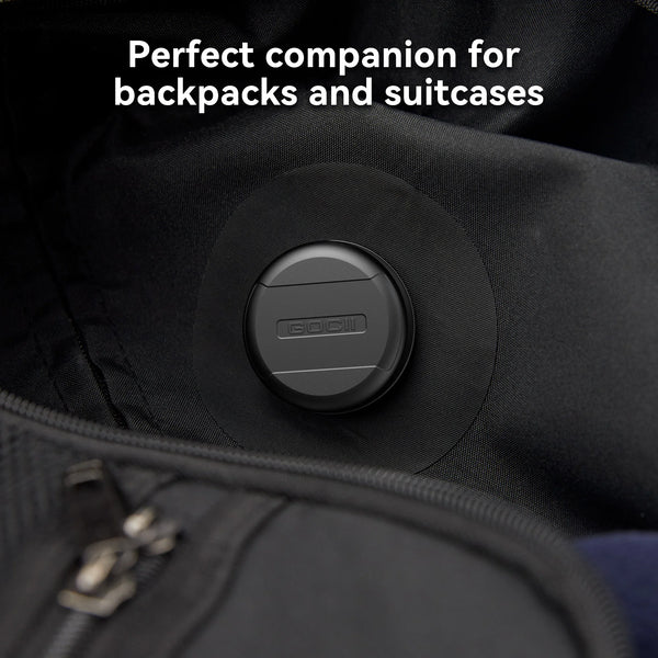 Stylish AirTag Fabric Holder