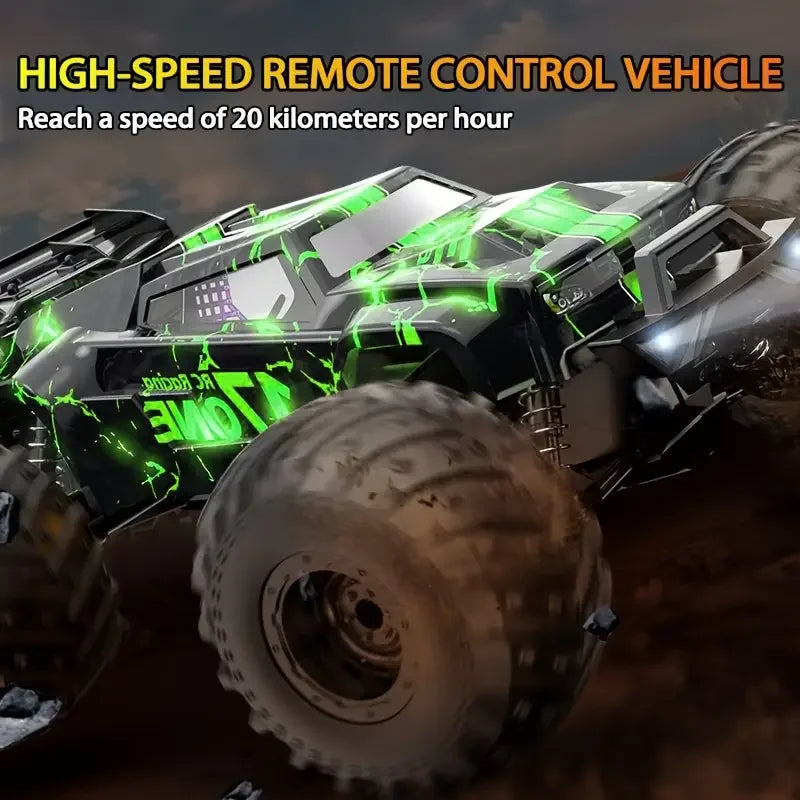 SpeedRover Offroad Remote RC Car