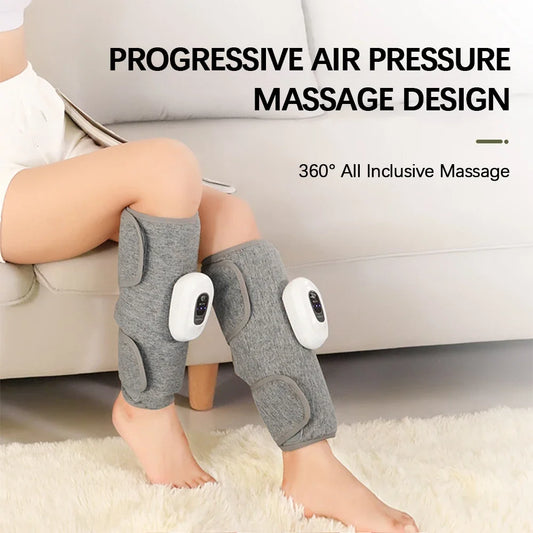 Relaxing Leg Massager