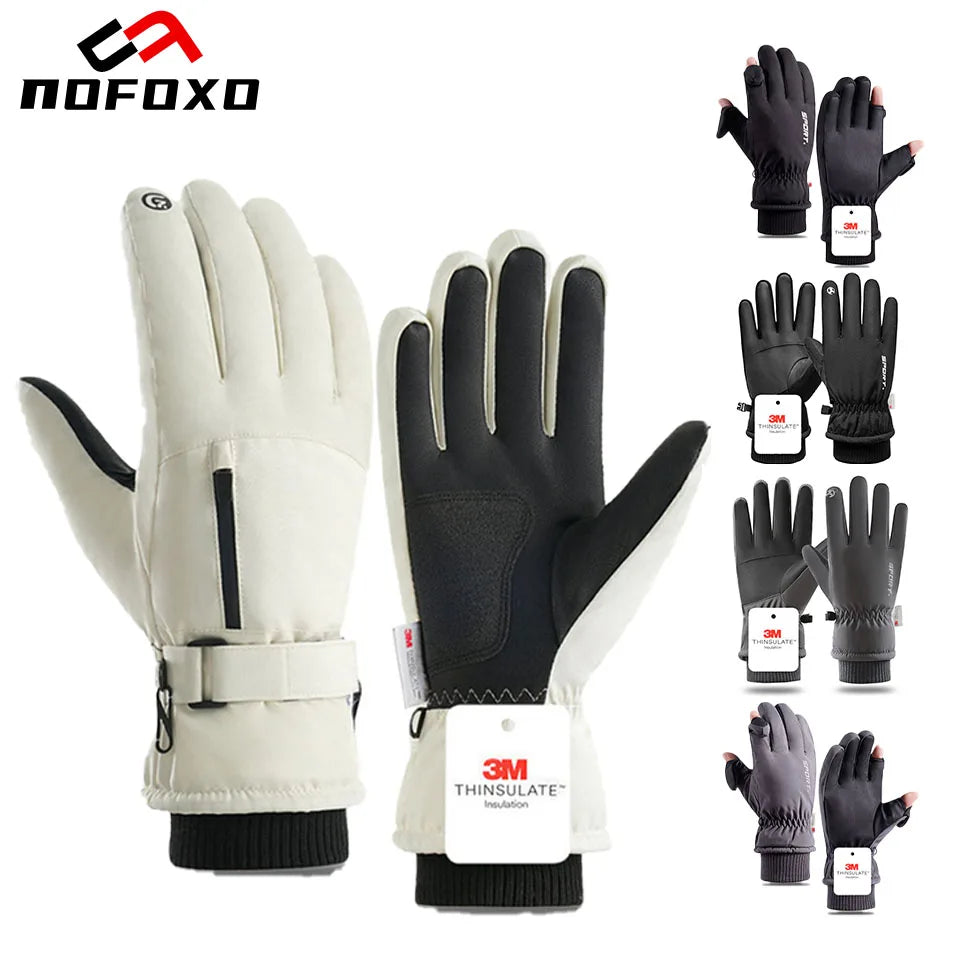 Arctic Grip Thermal Outdoor Gloves