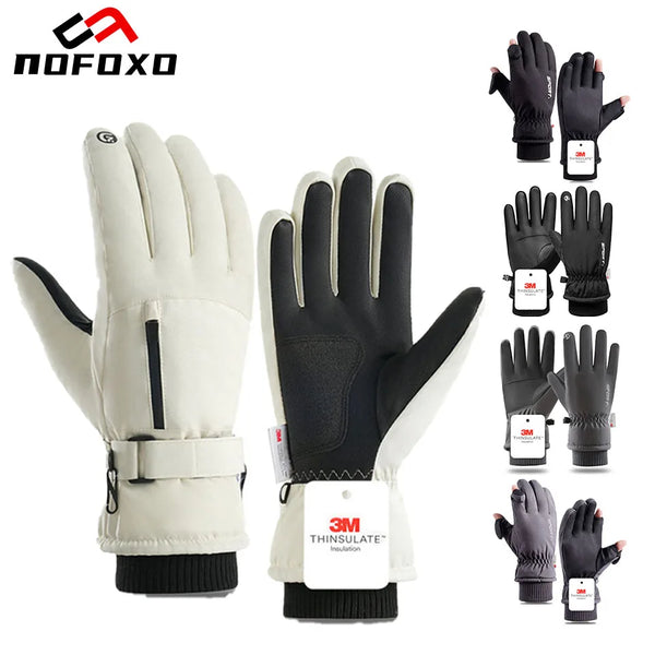 Arctic Grip Thermal Outdoor Gloves