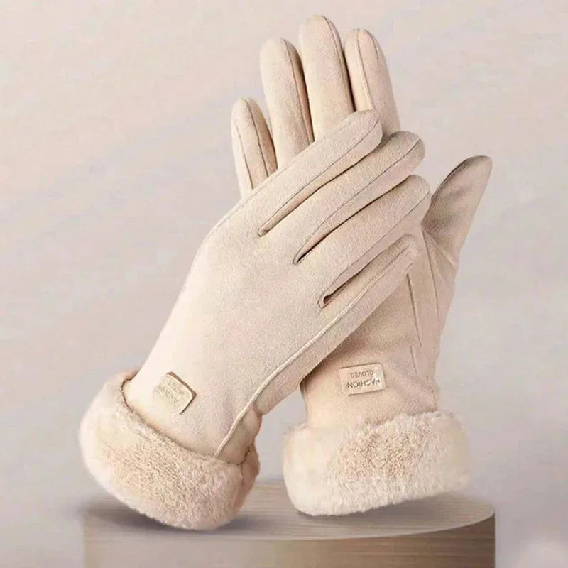 Thermal Cycling Winter Gloves Pro