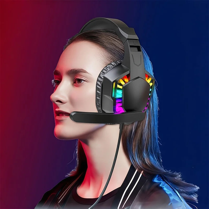 BattlePro Immersive Wired Gaming Headset