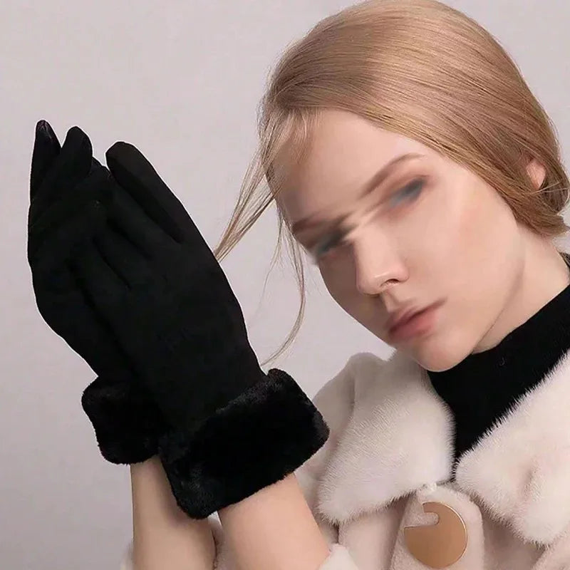 Thermal Cycling Winter Gloves Pro