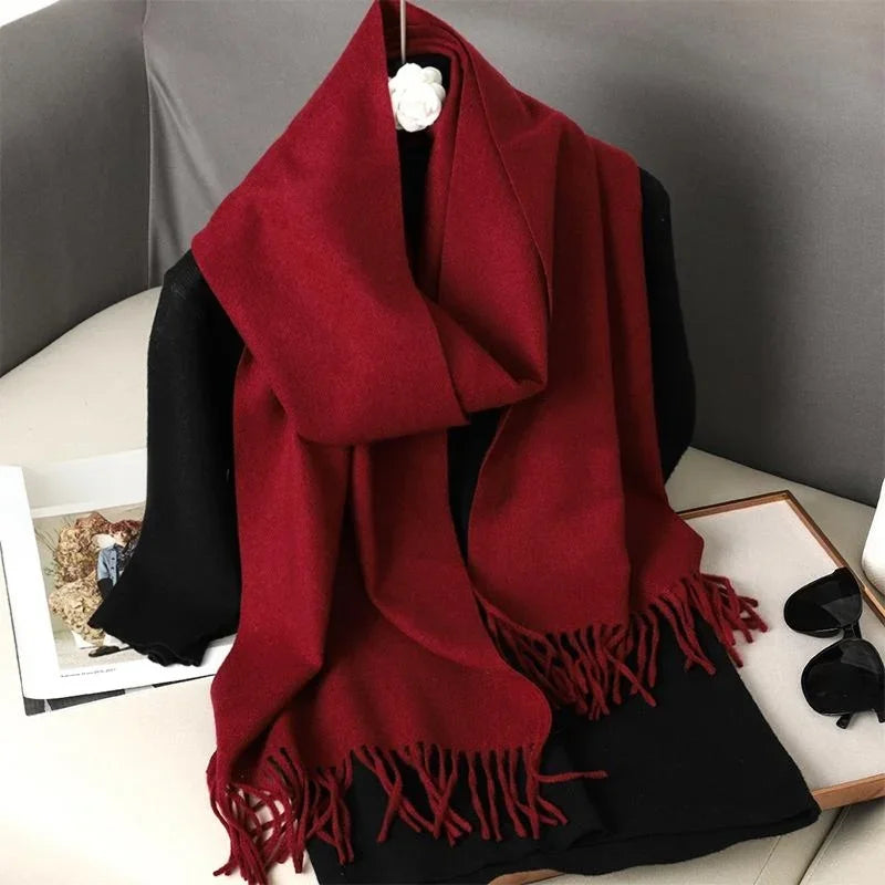 Everyday Thermal Travel Scarf Comfort