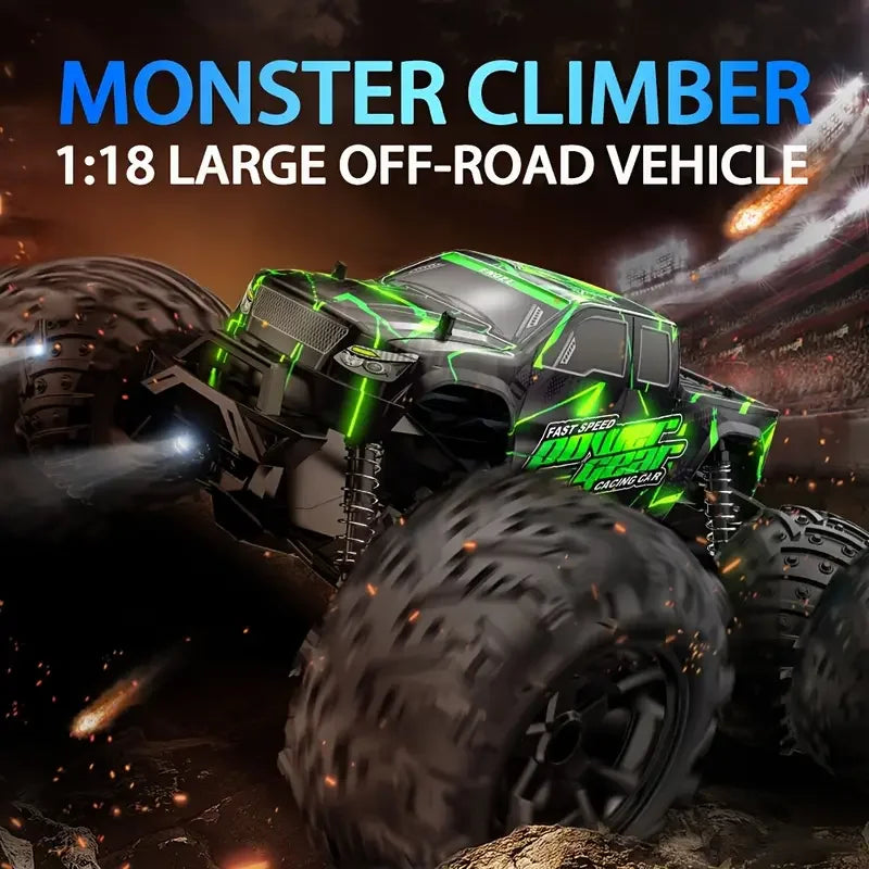 SpeedRover Offroad Remote RC Car