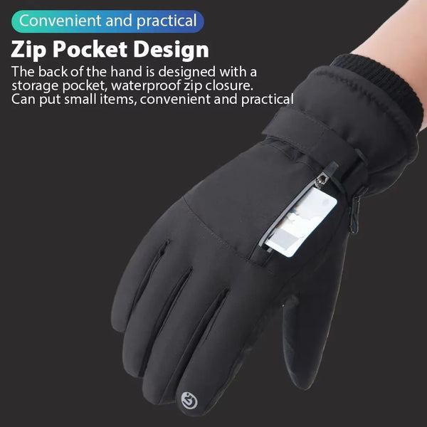 Arctic Grip Thermal Outdoor Gloves