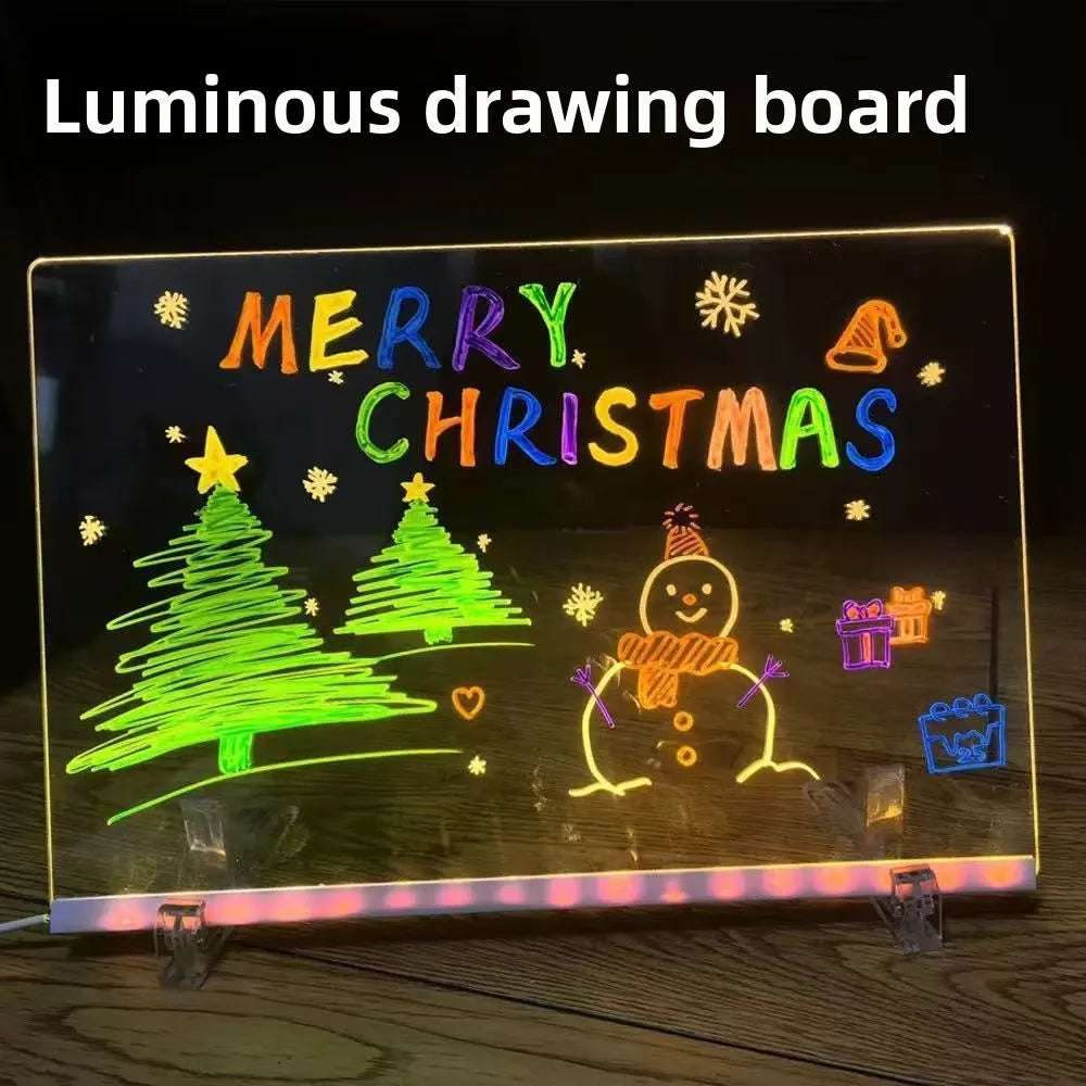 GlowSketch Light Drawing Pad