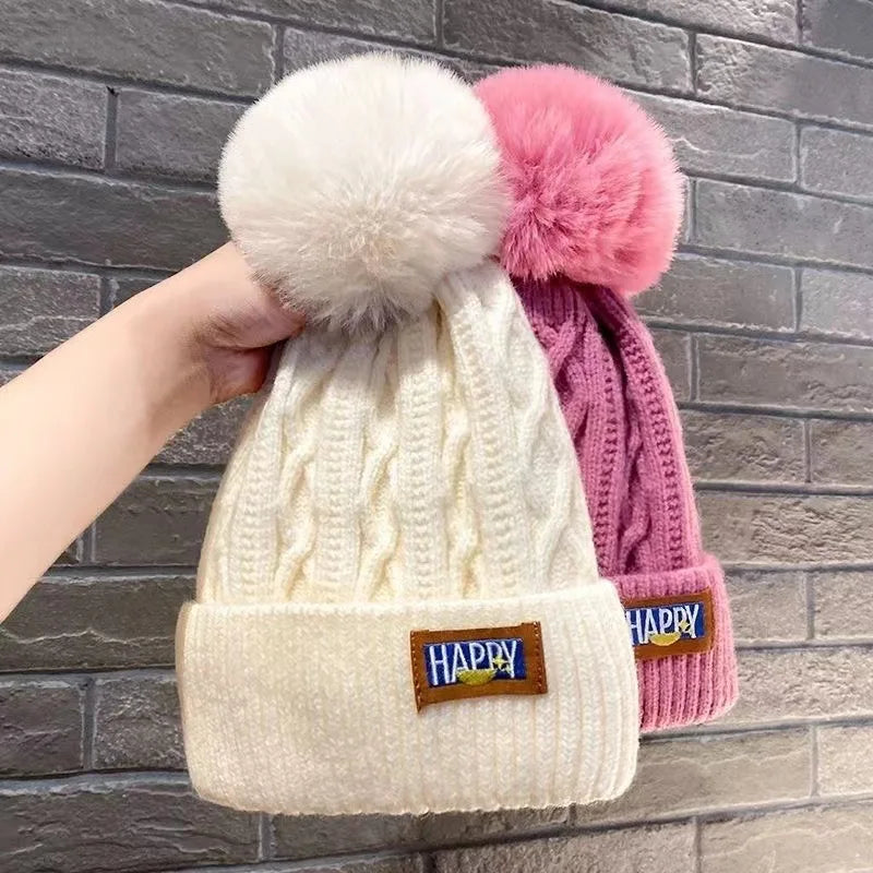 Arctic Knit Warm Hat