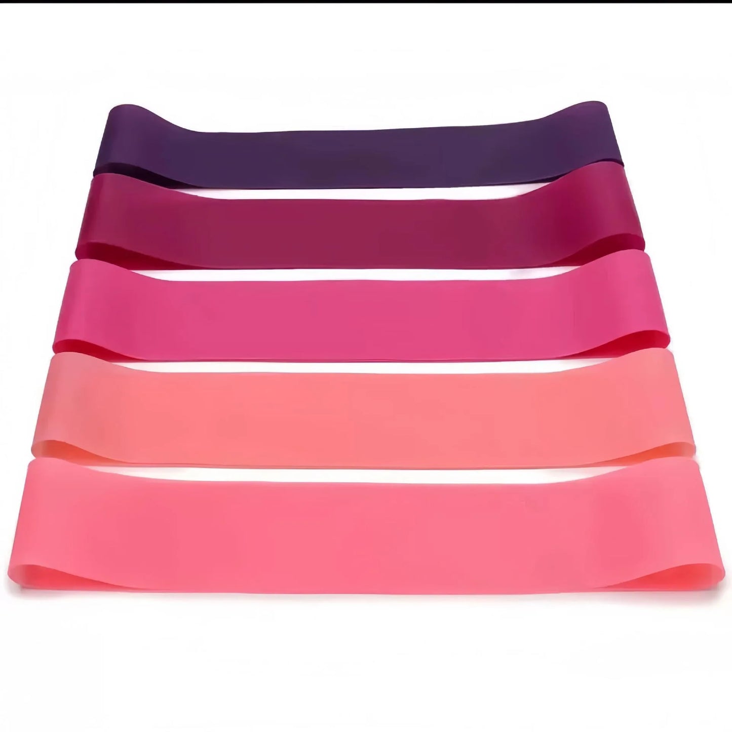 Everyday Home Fitness Resistance Bands