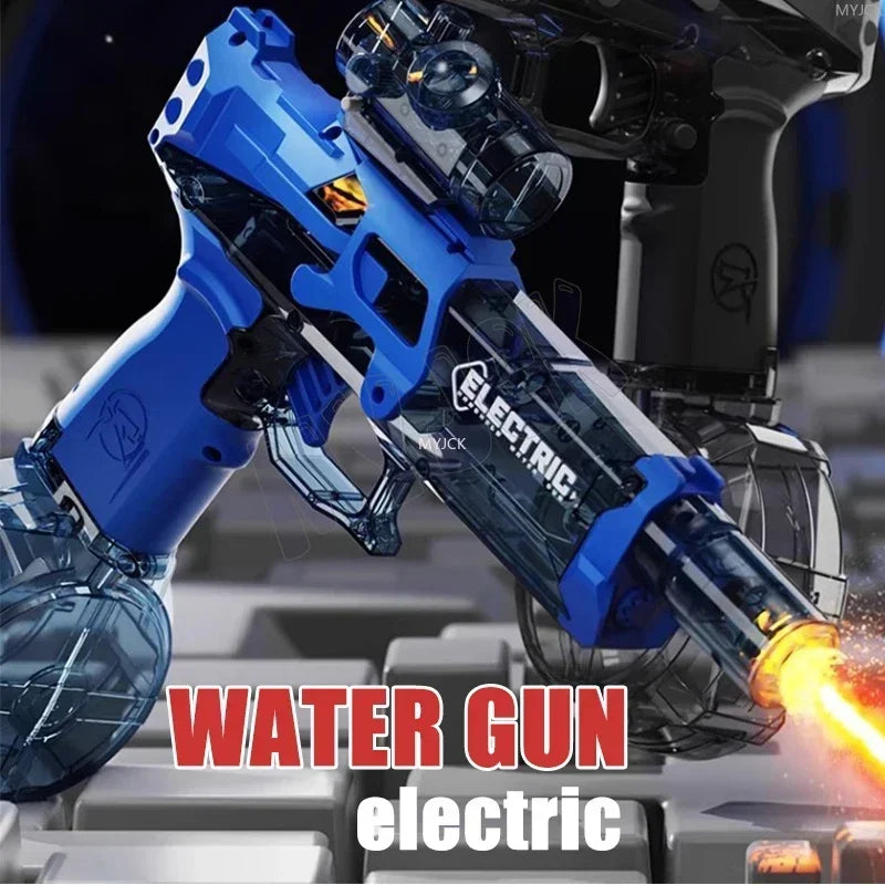 SplashMate Power Water Blaster