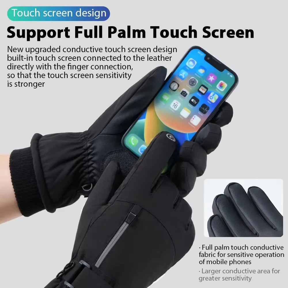 Arctic Grip Thermal Outdoor Gloves