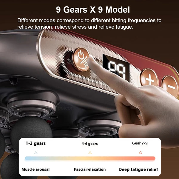 Ultimate Relaxation Massage Gun