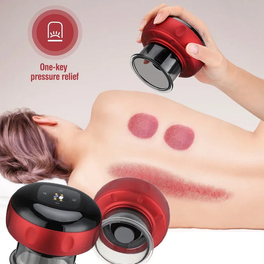 Smart Relaxation Massager