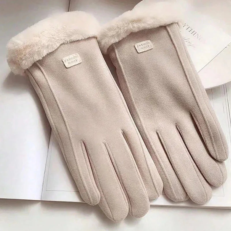 Thermal Cycling Winter Gloves Pro