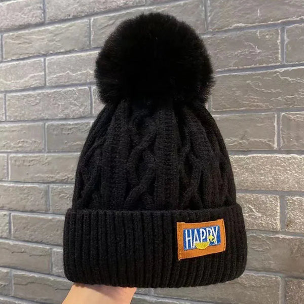 Arctic Knit Warm Hat