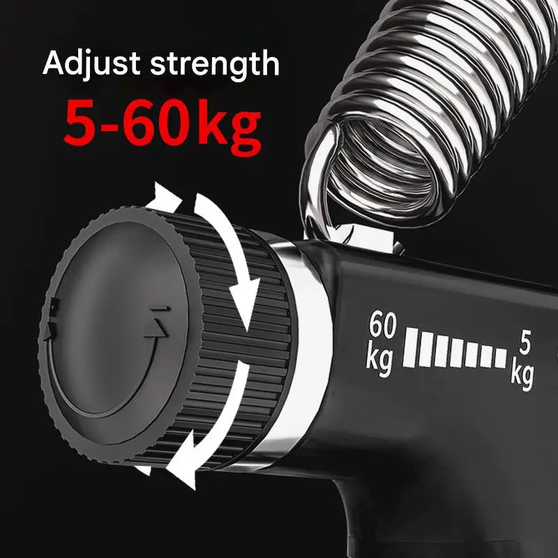 Pocket HandGrip Finger Trainer Set