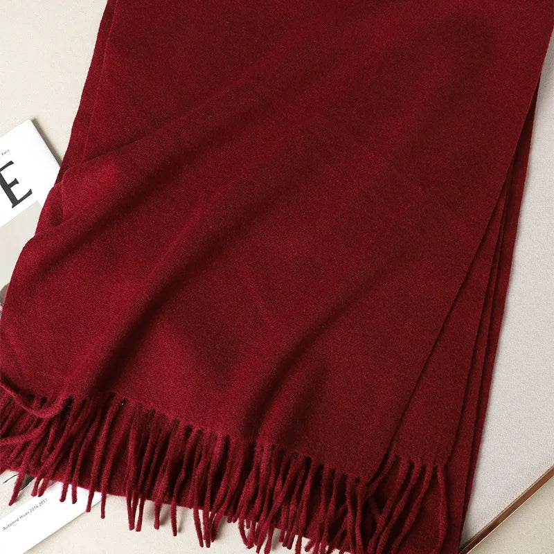 Everyday Thermal Travel Scarf Comfort